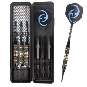 Juego de Dardos de Hierro Freccette con Personalización, Estuche para Dardos para Entusiastas del Deporte - Product Image 2