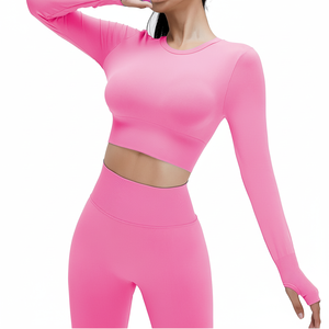 เซ็ตชุดเล่นกีฬาบราสำหรับผู้ชายชุดเล่นโยคะชุดเล่นกีฬาบราระบายอากาศได้ประสิทธิภาพสูง - Product Image 1