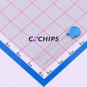 วาริสเตอร์ FTR07D820KJ ผ่านชิ้นส่วนรู (THT),P = 5mm ตัวต้านทาน135V 65V 50V - Product Image 2