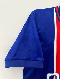 Top Venta de camisetas de fútbol Retro para adultos Napoles Liverpooles 100% poliéster secado rápido Camisa De Futebol Vintage Soccer Jersey - Product Image 3