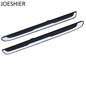 JOESHIER High Quality Aluminum Alloy Side <b>Steps</b> Running <b>Board</b> for Honda CR-V 2017-2022 SUV-Decoration Protection Luxury/Off-Road - Product Image 4