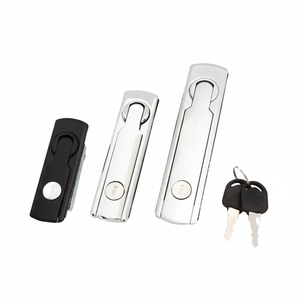 KB METAL AF-74 Poignées de porte et de fenêtre de type plat pivotant - Product Image 1