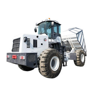 MOUNTAIN RAISE 20T Baustellenkipper 4x4 Radkipper Muldenkipper Minitruck Kleiner Kipper Knickgelenkter <span class=keywords><strong>Dumper</strong></span> Betonkipper - Product Image 5