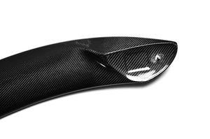 Pour Mini Cooper 03-07 R53 R50 R51 pièces de voiture en fibre de carbone Une Cooper S Becquet de coffre aile - Product Image 6