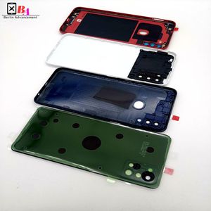 การเปลี่ยนที่อยู่อาศัยสำหรับ Samsung A03s A02s ฝาครอบแบตเตอรี่ด้านหลัง - Product Image 2