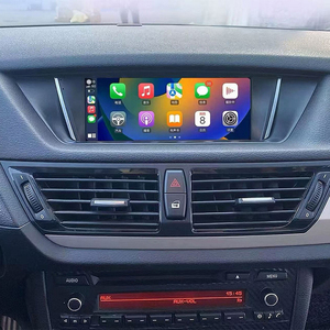8,8 salpicadero de coche navegación GPS pantalla Radio Carplay WIFI para <span class=keywords><strong>BMW</strong></span> <span class=keywords><strong>X1</strong></span> 2009 2010 <span class=keywords><strong>2011</strong></span> 2012 2013 2014 2015 E84 - Product Image 2