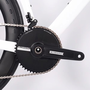 Bicicleta de Carretera Twitterr18 Racing Ed de Carbono Ligero, Inalámbrica, con Cambio Electrónico Gex de 13 Velocidades, Ruedas Hidráulicas Completas R18 (Racing Ed) 24- - Product Image 5