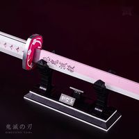 DK1523 Modelo Decorativo de Katana Samurai, 706 Piezas con Funda, Soporte de Exhibición, Juego de Bloques de Construcción Coleccionables para Escritorio, Ensamblaje DIY