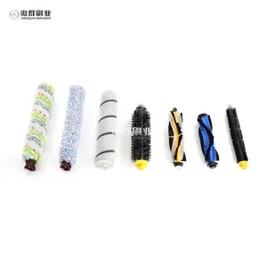 Factory Supplier Industrial Nylon Filament Floor Cleaning Vacuum Cleaner Rotary Strip Brush