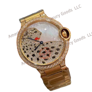 Casual Women's Designer Luxury Watches Quartz Movement Brand Pointer Display Hand Supplier Fashion Business Packed in Box BV - Product Image 1