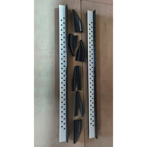 Pedana Laterale in Lega di Alluminio per Toyota RAV4 2009 2010 2011 2012, Disponibile in Magazzino - Product Image 4