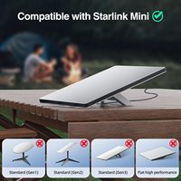 Para starlink mini DC a DC cable de alimentación impermeable DC interfaz starlink mini USB Cable starlink satélite internet cable