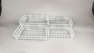 Panier de rangement pour entrepôt, nouvelle tendance, robuste, pour le rangement des pièces de garage, panier de rangement 2025, <span class=keywords><strong>vente</strong></span> chaude - Product Image 4