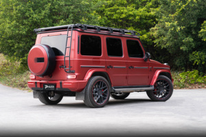 Piezas de Carrocería Profesionales para <span class=keywords><strong>Mercedes</strong></span> G Wagon W464 2019-2024, Actualización a Nuevo W465 <span class=keywords><strong>G63</strong></span> <span class=keywords><strong>AMG</strong></span> - Product Image 6