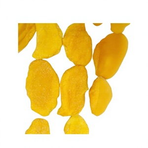 Mango Seco Suave de Vietnam AD, Producto de Fruta Natural para Snacks, Postres, Relleno de Repostería, Mezclas de Frutas, Uso en Catering y Venta al por Menor - Product Image 1