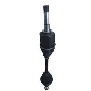 Piezas de transmisión automática de alta calidad CCL, eje de transmisión delantero izquierdo, eje Cv para CADILLAC XT6 Chevrolet Blazer 2020 - 2023 84750291 - Product Image 3