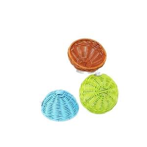 Per tutte le stagioni utilizzare la vite naturale intrecciata nido di uccelli-capanna in Rattan a prova di masticazione per piccioncini e calici - Product Image 2