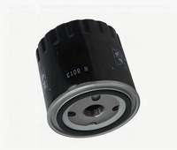 Filtre à huile à visser W8013, norme OEM, filtre de remplacement pour moteur, pour véhicules utilitaires légers et voitures familiales à essence