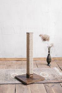 Arbre à gratter en bois pour chats - Product Image 2