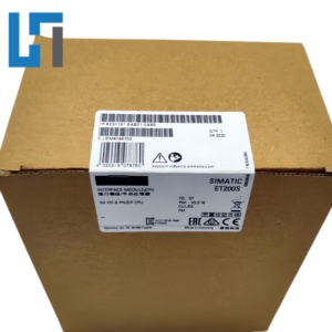 Nouveau module d'interface Simatic DP d'origine 6ES7151-8AB01-0AB0, unité centrale de traitement (CPU) pour ET200S, stock entrepôt - Product Image 1