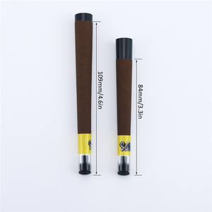 Papel de fumar con logotipos impresos a bajo precio, cono de vidrio para fumar, papel de fumar - Product Image 2