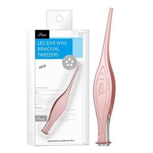 Factory wholesale baby ear cleaning tools, visual ear picks, earwax tweezers, children's light-up ear picks - Product Image 5