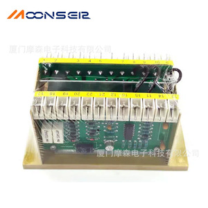 Siemens 6GA2490-0A Diesel <b>Generator</b> Voltage Regulator 1FC5 Aluminum Alloy Part - Product Image 4