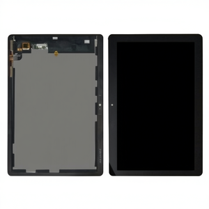 จอ LCD และหน้าจอสัมผัสแบบเต็มจอสำหรับหัวเว่ย มีเดียแพด T3 10 นิ้ว / AGS-L09 AGS-L03 AGS-W09 - สีดำ - Product Image 2