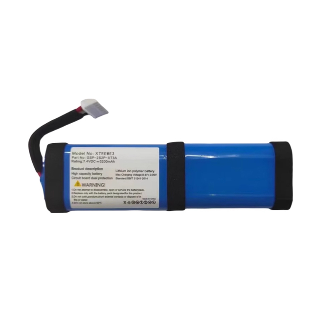 High Capacity 10000mAh Replacement Battery for JBL Boombox 2 Speaker, Long Playtime for JBL Xtreme 1 2 3 Easy Installation