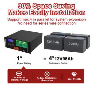 OEM ODM tasarım 10kwh 15kwh 30kwh 40kwh 50kwh ev Lifepo4 piller istiflenebilir rafa monte depolama aküsü - Product Image 6