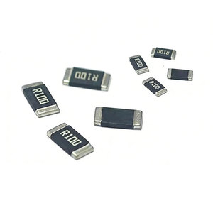 Lot de 20 résistances SMD en alliage pour échantillonnage 0805 1206 2512, résistance de détection de courant haute puissance 1% 0.001R 1mR R001 R002 R005 0.005R 50MR - Product Image 1