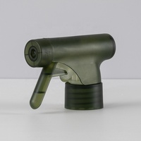 Pulvérisateur à gâchette noir 28/410 28/400 28/415 pompe à main résistant aux produits chimiques brouillard d'eau de jardin pulvérisateur à gâchette en plastique