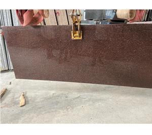 Losas de Granito Directas de Fábrica, Piedra Natural Duradera, Tamaños Personalizados para Encimeras de Cocina y Uso Interior - Product Image 5