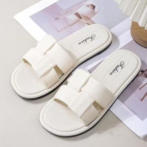 <span class=keywords><strong>Ciabatte</strong></span> infradito da donna stile coreano con punta quadrata e cinturini intrecciati, leggere e antiscivolo, perfette per la spiaggia estiva - Product Image 5