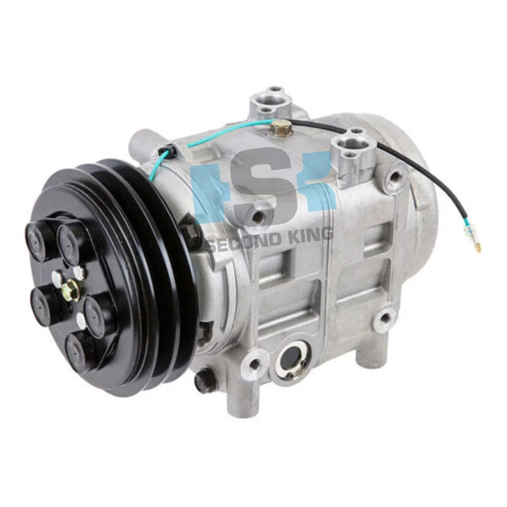 New A/C Compressor TM16 TM-31 DKS32 488-46530 For Toyota Midbus For Bus Air Conditioning Compressor