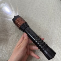 Lampe d'inspection KT-X5, corps robuste résistant à l'humidité, cordon de poignet amovible pour le travail en camping