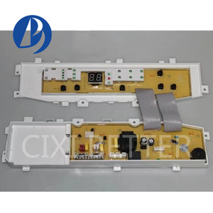 Placa <span class=keywords><strong>de</strong></span> PCB para lavadora duradera personalizada, fuente <span class=keywords><strong>de</strong></span> energía eléctrica, piezas <span class=keywords><strong>de</strong></span> buen <span class=keywords><strong>precio</strong></span> para lavadora <span class=keywords><strong>Samsung</strong></span> - Product Image 4