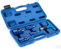Outil d'ébavurage et d'étalonnage de haute qualité, nouveau design, jeu d'outils d'alésage en tailles 16-20-26-32MM