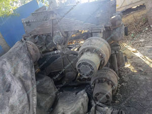 Assale Posteriore/Bogie Usato per Camion MERITOR - Product Image 6