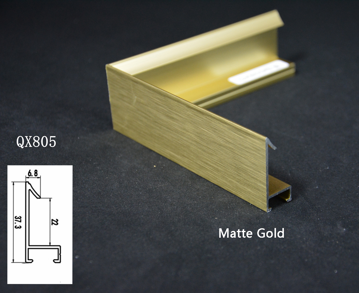 Matte Gold