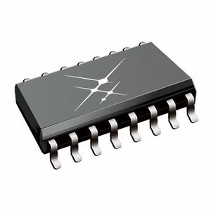 Componentes Electrónicos Nuevos y Originales, Circuito Integrado, Receptores de RF, SOIC-16, SI4836-A10-GS - Product Image 1
