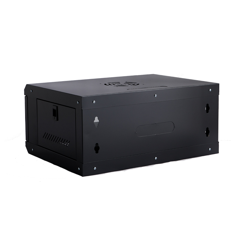 19 Inch 6u 9u 12u Network Cabinets Storage Server Rack Small Server Cabinet for hikvision and Other Network Equipment · image 5