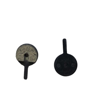 Plaquettes de frein à disque pour vélo, composé métallique, blocs de frein mécaniques durables Q 072 - Product Image 5