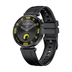 Montre connectée Drioshipping pour femme avec appels Bluetooth, moniteur de fréquence cardiaque et de sommeil, suivi de la santé féminine, écran AMOLED, appareils connectés - Product Image 4