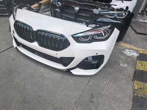 Kit Paraurti Anteriore Usato con Fari Laser e Griglia per BMW <span class=keywords><strong>Serie</strong></span> <span class=keywords><strong>2</strong></span> <span class=keywords><strong>Gran</strong></span> Coupé F44 (2020-2023) - Fascia M Sport, Garanzia 1 Anno - Product Image 4