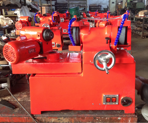 Nuova Macchina per la Rettifica delle Valvole dei Motori a Combustione Interna JORI / Rettificatrice per Valvole VR90 - Product Image 3