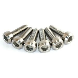 Pernos/<span class=keywords><strong>tornillos</strong></span> de llanta dividida de 12 puntos de titanio <span class=keywords><strong>para</strong></span> ruedas <span class=keywords><strong>BBS</strong></span> M7X24 M8X32 - Product Image 2