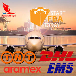 Ali UPS DHL FedEx aramex บริษัทโลจิสติกส์จีนที่ดีที่สุด - Product Image 3