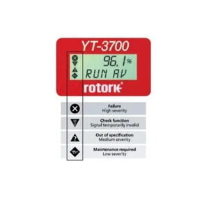 Série YTC YT-3700 d'origine avec 4-20mA HART - Product Image 3