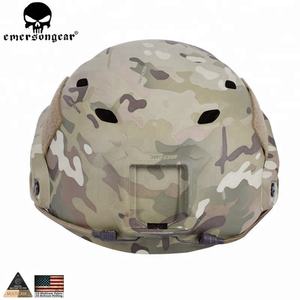 Casque de protection rapide de type BJ, réglable, pour combat, chasse, wargame, randonnée, cyclisme - Product Image 3